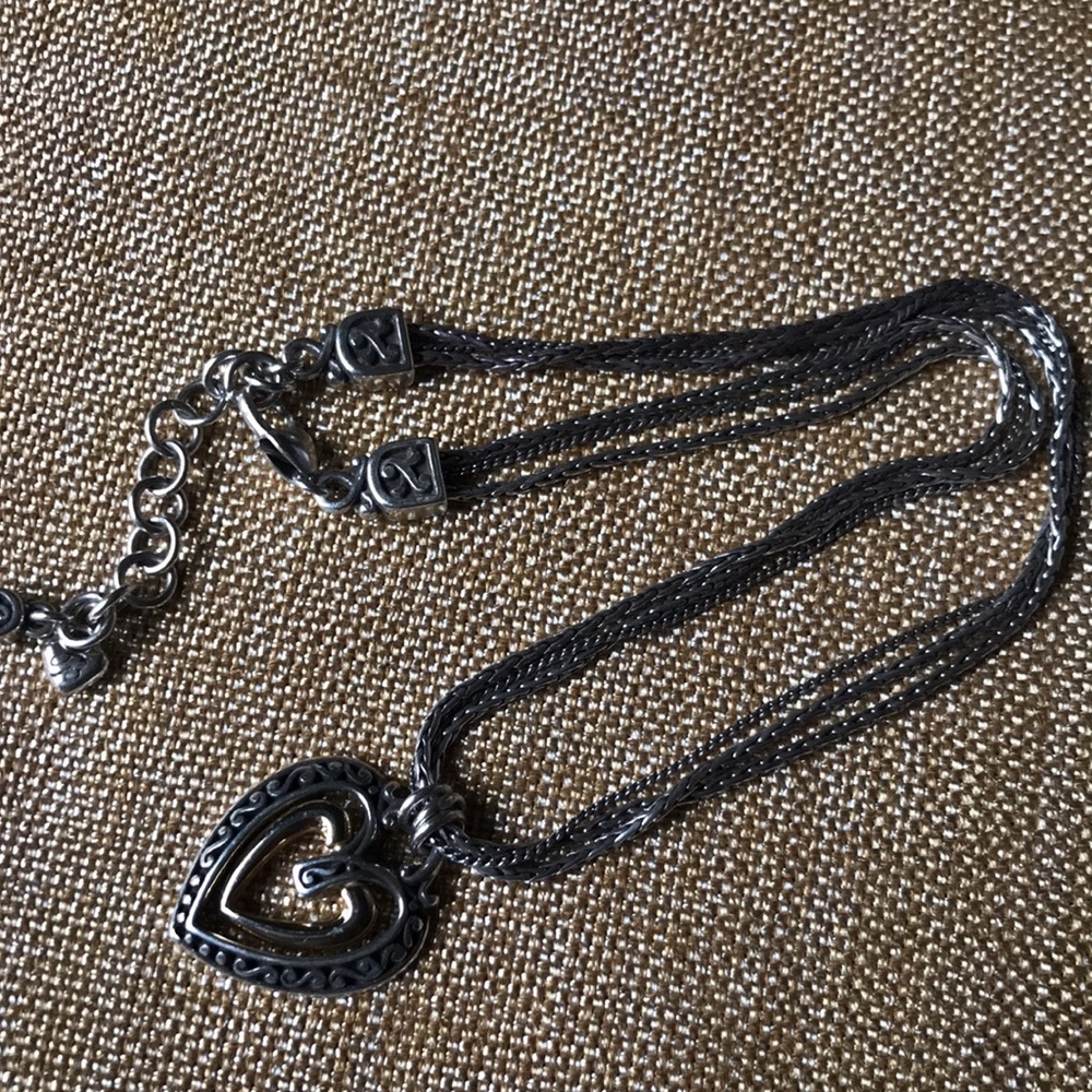 Brighton Ellington Two-Tone Necklace - Picture 3 of 6